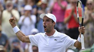 Roberto Bautista vence a Khachanov e iguala su marca en Wimbledon