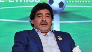 Maradona no ha sido absuelto por evasión de impuestos en Italia
