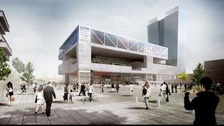 Así se verá el nuevo Centro de Convenciones de Lima
