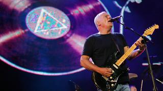Guitarrista de Pink Floyd anuncia nuevo disco y gira