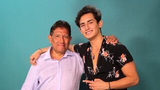 El día que Juan Osorio descubrió que su hijo Emilio es gay