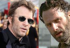 The Walking Dead: ¿por que Thomas Jane no se quedó con el papel de Rick Grimes?