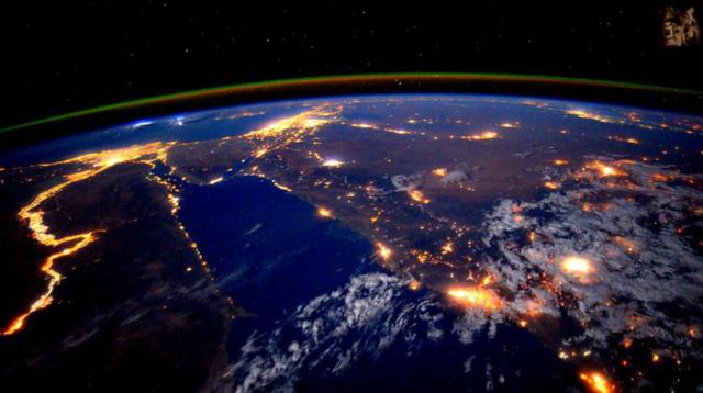 Estas son las mejores fotografías del espacio del 2015 - 18