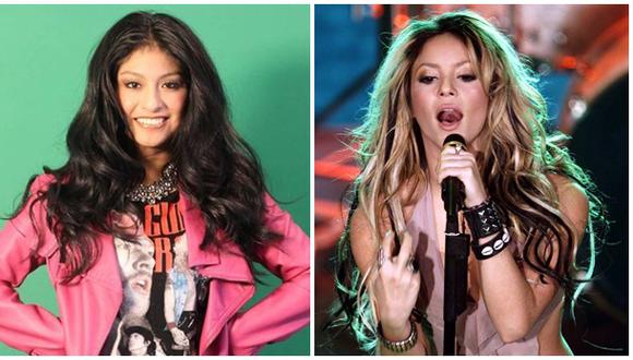 Wendy Sulca sería la próxima Shakira, según revista "Vice"