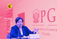 María Caruajulca, la procuradora que guardó silencio en interrogatorio a Pedro Castillo y fue repuesta en el cargo | Perfil