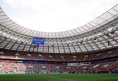 Francia vs. Croacia: el asombroso estadio en el que se jugará la final del Mundial Rusia 2018 [FOTOS]