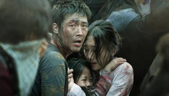 Virus, la película apocalíptica surcoreana dirigida por Kim Sung Soo. Se lanzó en 2013 y en el mercado de Hollywood se volvió popular con el nombre The flu.
