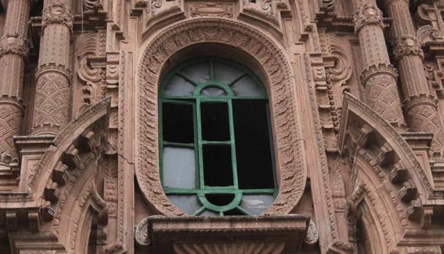 Cusco: el incendio que destruyó el 80% de la iglesia de San Sebastián | FOTOS