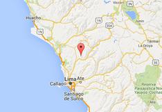 Lima: nuevo sismo vuelve a generar susto en la capital