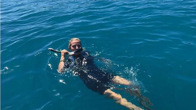 Las románticas vacaciones de Chris Hemsworth junto a Elsa Pataky. (Foto: Instagram)