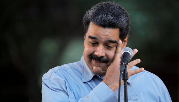 Analistas temen que el proceso en su contra sea un obstáculo para los países que empujaban una salida negociada de Nicolás Maduro. Foto: Reuters