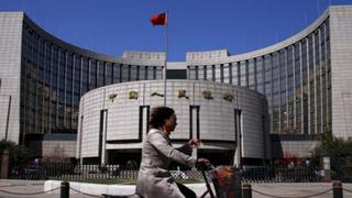 Reservas de China se desploman a su menor nivel en tres años