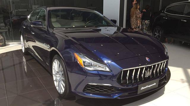 La marca italiana Maserati ingresó al mercado peruano, el sexto país de Sudamérica donde coloca una representación oficial. (fotos: Ruedas&Tuercas / Maserati)