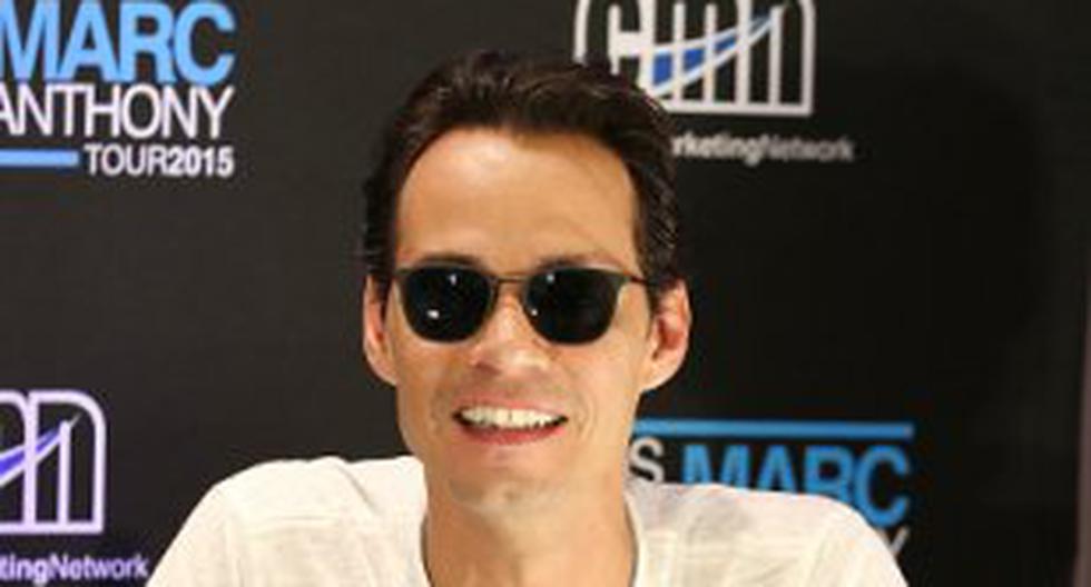Marc Anthony. (Foto: Getty Images)