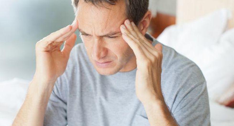 ¿Sabes cuándo es preocupante un dolor de cabeza? Aquí te lo contamos. (Foto: Getty Images)