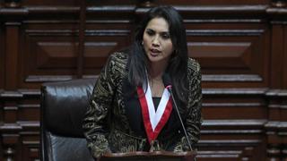 Ana María Solórzano condena amenazas a Cecilia Tait