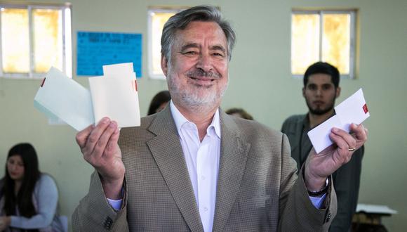 Alejandro Guillier, candidato a la Presidencia de Chile. (Reuters).