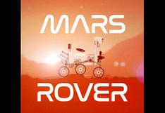 NASA te permitirá sentirte en Marte con este videojuego del Curiosity 