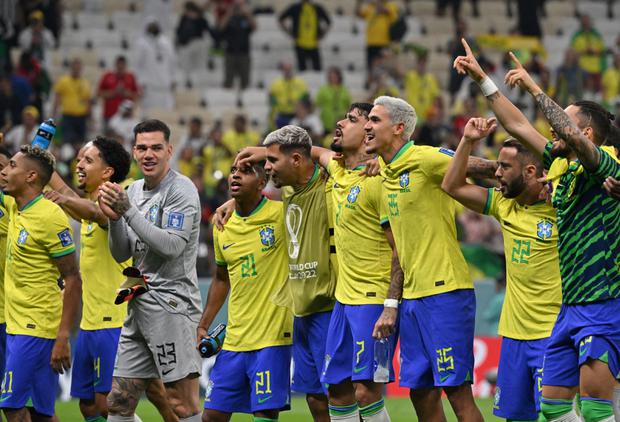 Brazil was one of the teams that debuted with victory in Qatar 2022 and reaffirmed its status as a candidate for the title.