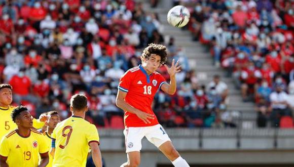 Gustavo Roverano: Te contamos qué reveló el ex DT blanquirrojo de la sub-20 peruana sobre Sebastien Pineau y su decisión de representar a Chile | (Foto: @eduardo.g.j)