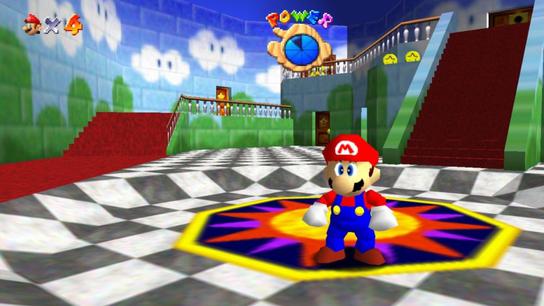 Los mejores juegos de Mario