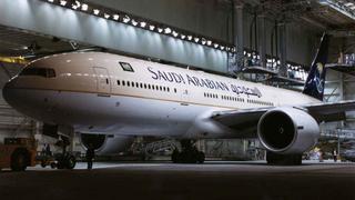 Arabia Saudita: Avión es obligado a regresar porque mujer olvidó a su bebé en el aeropuerto