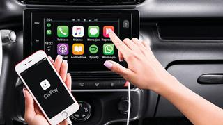 Apple desarrolla tecnología para ampliar uso del iPhone en autos