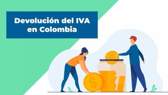 En esta nota te contamos todos los detalles acerca de la Devolución del IVA de Colombia. (Foto: Gobierno de Colombia)