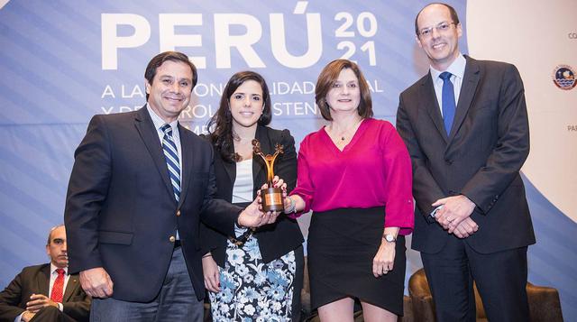 Premio Perú 2021: ¿Qué empresas destacaron en programas de RSE? - 2