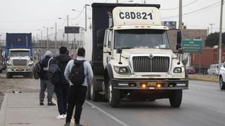 Paro de transportistas: Suspender el ISC hasta diciembre costaría S/ 3.500 millones al país