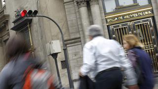 Bolsa de Valores de Lima se desploma en más de 4% ante incertidumbre sobre economía global