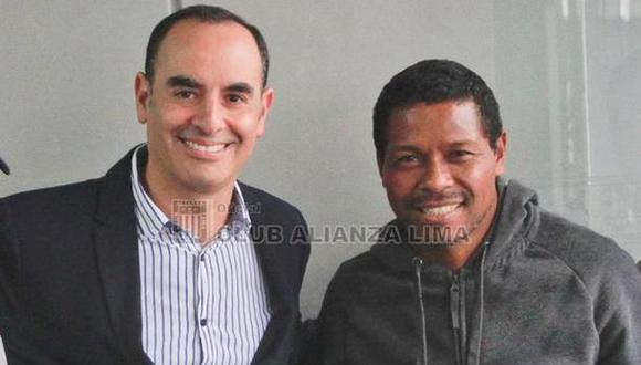 Alianza Lima: Juan Jayo es el nuevo asistente de Roverano