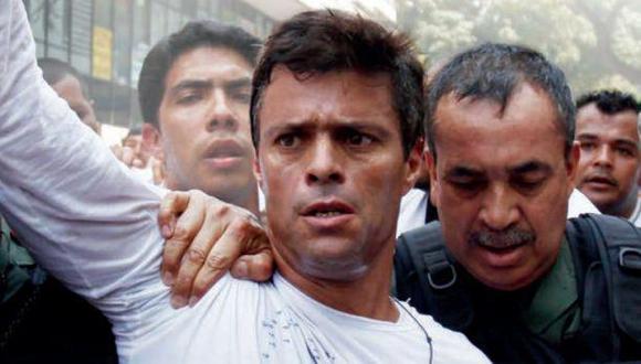 Así luce Leopoldo López a 3 años de su encarcelamiento [FOTO]