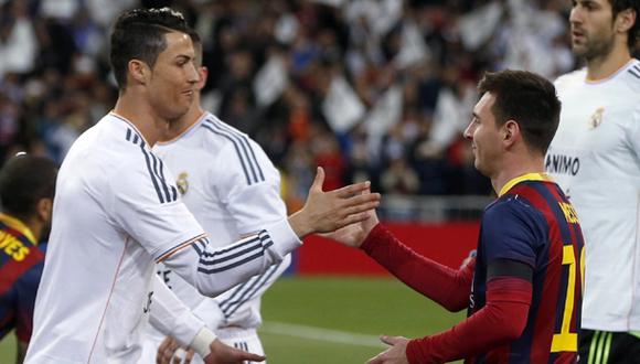 Cristiano Ronaldo habló sobre supuesto apodo vulgar a Messi