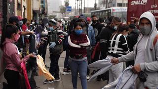 Desempleo en Lima se profundiza: se perdieron 2,6 millones de puestos de trabajo durante la cuarentena