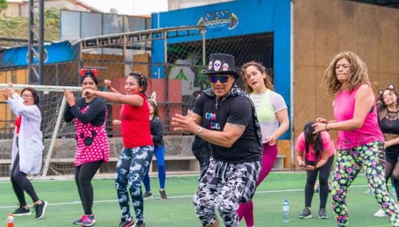 Surco: ofrecerán clases gratuitas de baile moderno y fitness en 11 parques  desde este 2 de noviembre | Municipalidad de Surco | RMMN | LIMA | EL  COMERCIO PERÚ