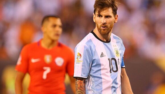 Argentina vs Chile: 10 datos que debes saber sobre nuevo duelo entre ambas selecciones por Copa América. (Foto: AFP)