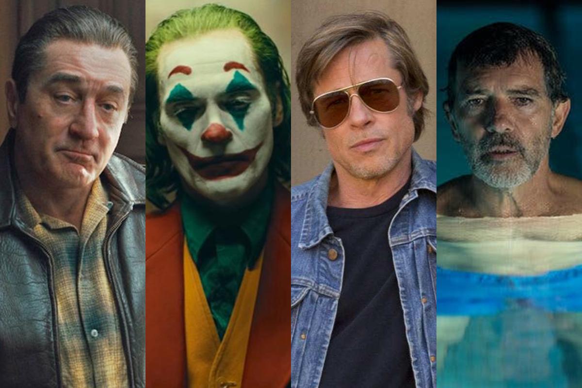 "The Irishman", "Joker", "Once upon time in Hollywood" y "Dolor y gloria" son algunas de las películas nominadas a los Oscar 2020. (Foto: Difusión)