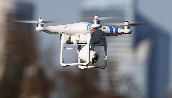 Cinco drones serán nuevos guardianes de Huancayo desde julio