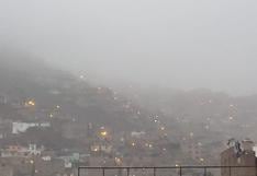 Más frío en Lima: qué distritos tendrán temperatura por debajo de los 15 grados, según Senamhi