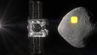 OSIRIS-REx | La sonda de la NASA llega al ancestral y peligroso asteroide Bennu