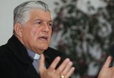 Arzobispo de Ayacucho denuncia en el Vaticano ''ataque artero'' contra la familia