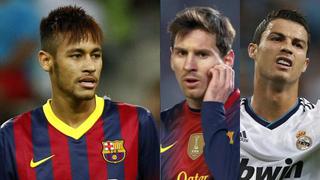 Neymar superará a Lionel Messi y Cristiano Ronaldo, aseguró Pelé