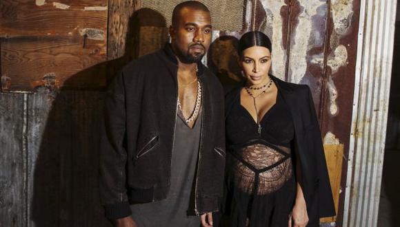 Kim Kardashian: "Mi embarazo está siendo la peor experiencia"