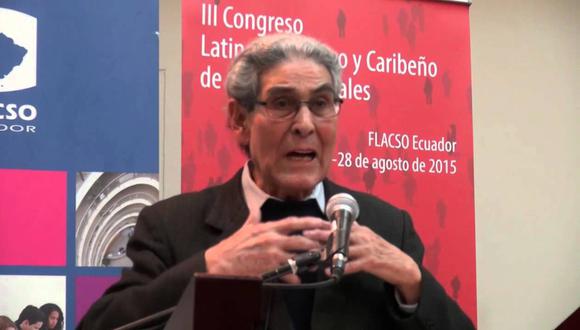 Ensayo de Aníbal Quijano ganó Premio Casa de las Américas 2017