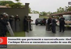 Casa que fue de temido narcotraficante enfrenta a propietarios en Chorrillos