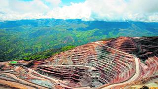 Barrick suspende ampliación de mina de oro Lagunas Norte