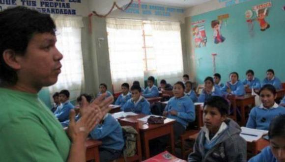 Cajamarca: escolares reinician clases en provincia de Contumazá