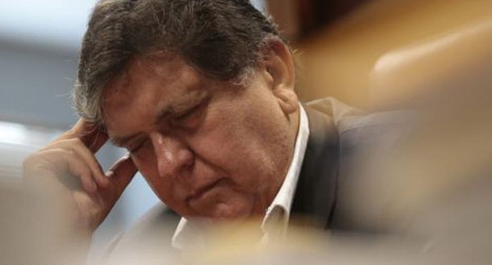 Alan García justificó uso de decretos de urgencia en su segundo gobierno. (Foto: Perú.21)