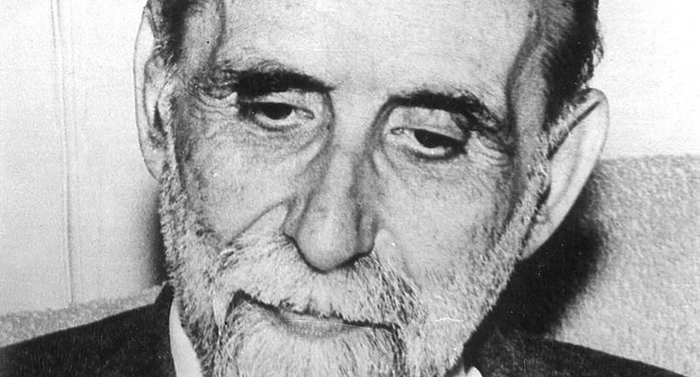 El poeta español Juan Ramón Jiménez nació un día como hoy, en 1881 (Foto: Wikimedia)